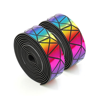 GUB 1626 Gradient Colorful Anti-slip Bike Handlebar Tape, GUB 1626, GUB 1626 (Black)