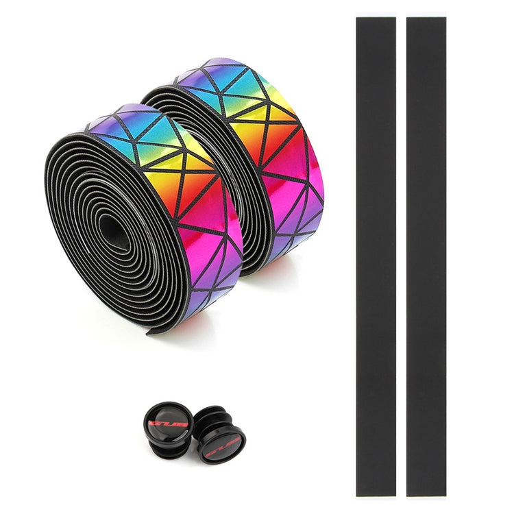 GUB 1626 Gradient Colorful Anti-slip Bike Handlebar Tape, GUB 1626, GUB 1626 (Black)