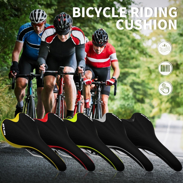 GUB 3083 Microfiber Leather Mountain Road Bike Saddle, 3083