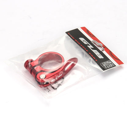 GUB CX-18 31.8mm Aluminum Ultralight Bicycle Seat Post Clamp, 31.8mm