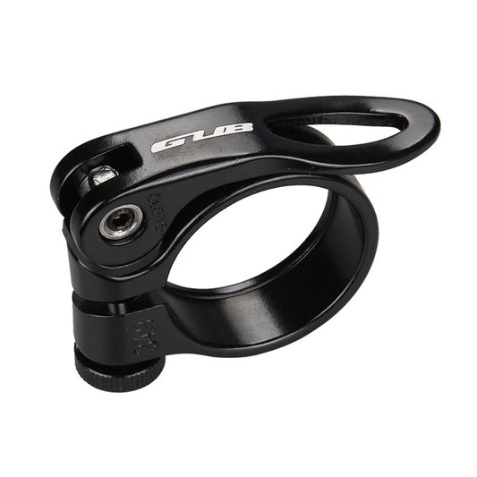 GUB CX-49 34.9mm Aluminum Ultralight Bicycle Seat Post Clamp, 34.9mm