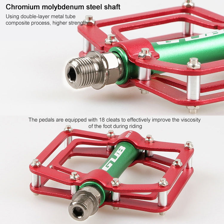 GUB GC010 MTB Bicycle Pedals, GC010