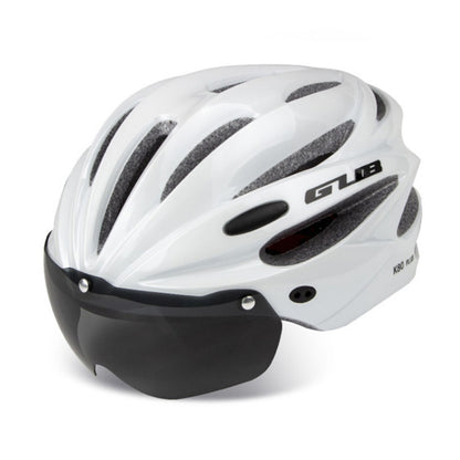 GUB K80 Plus Bike Helmet With Visor And Goggles, GUB K80 Plus(Black), GUB K80 Plus(Orange), GUB K80 Plus(Gradient Blue), GUB K80 Plus(Gradient Purple), GUB K80 Plus(Red), GUB K80 Plus(Titanium Color), GUB K80 Plus(White), GUB K80 Plus(Fluorescent Green)