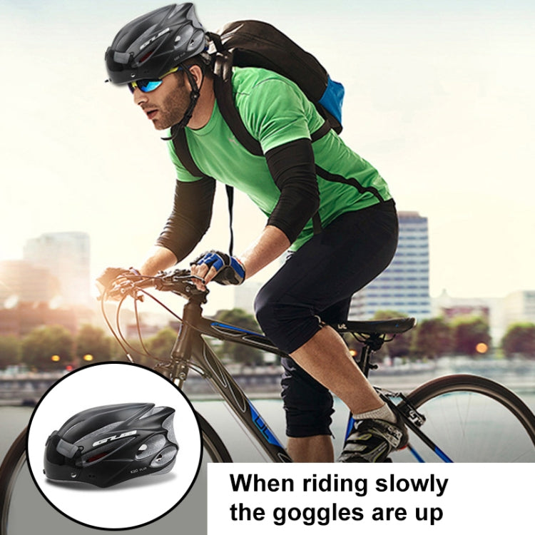 GUB K80 Plus Bike Helmet With Visor And Goggles, GUB K80 Plus(Black), GUB K80 Plus(Orange), GUB K80 Plus(Gradient Blue), GUB K80 Plus(Gradient Purple), GUB K80 Plus(Red), GUB K80 Plus(Titanium Color), GUB K80 Plus(White), GUB K80 Plus(Fluorescent Green)