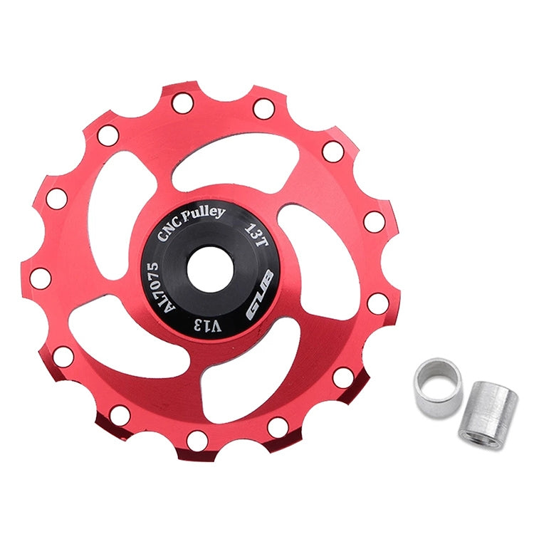 GUB V13 13T Bicycle Rear Derailleur Jockey Wheel
