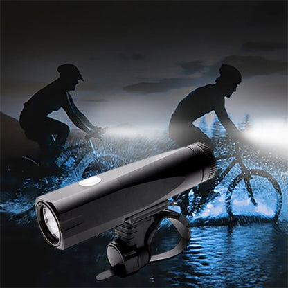 BG-1901 Bicycle USB Charging Speaker Front Lamp Multi-Function Cycling Equipment, LR-Y1