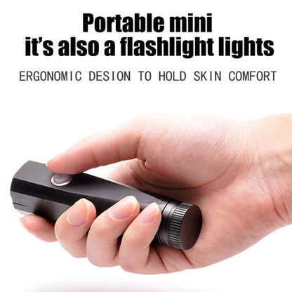 BG-1901 Bicycle USB Charging Speaker Front Lamp Multi-Function Cycling Equipment, LR-Y1