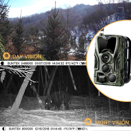 HC801G 3G WCDMA Waterproof IP66 IR Night Vision Security Hunting Trail Camera, 120 Degree PIR Angle, HC801G 3G WCDMA