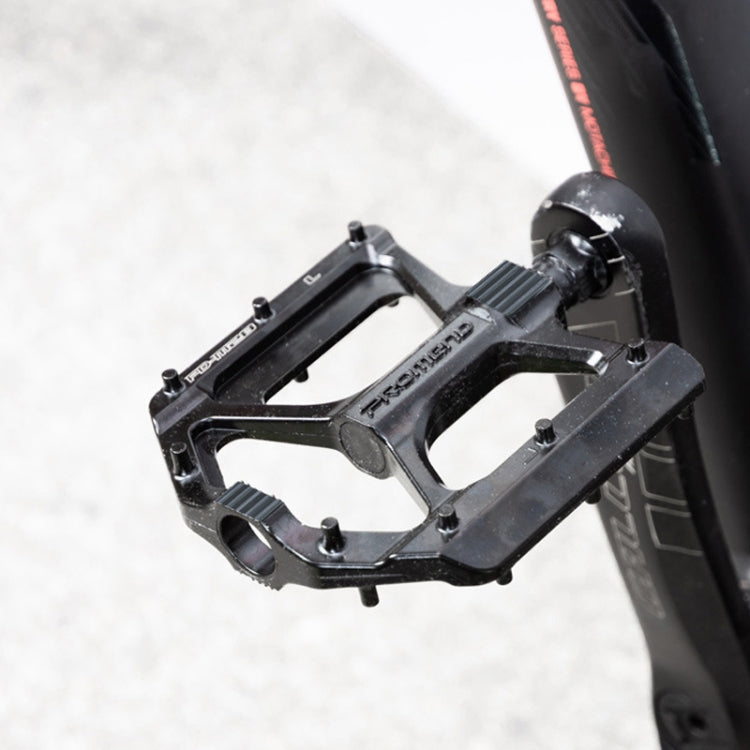PROMEND PD-M28 1 Pair Bicycle Aluminum Alloy DU Bearings Pedals, PD-M28