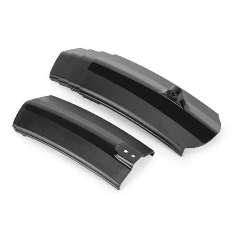 PROMEND NB-28370 1 Pair Bicycle Quick Release Plastic Retractable Mudguard, PROMEND NB-28370
