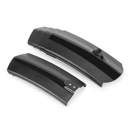 PROMEND NB-28370 1 Pair Bicycle Quick Release Plastic Retractable Mudguard, PROMEND NB-28370