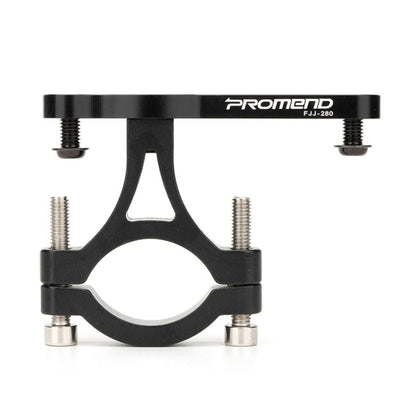 PROMEND FJJ-280N CNC Aluminum Alloy Bicycle Adapter Seat for Bottle Cage