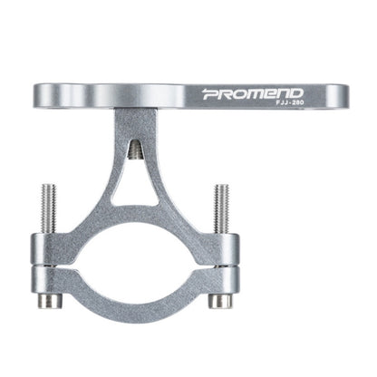 PROMEND FJJ-280N CNC Aluminum Alloy Bicycle Adapter Seat for Bottle Cage