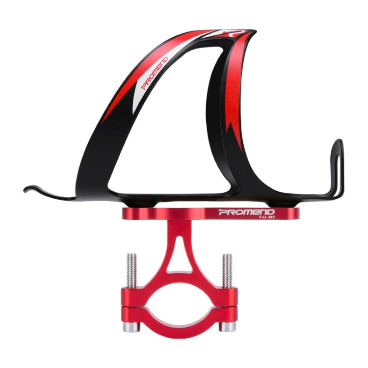 PROMEND FJJ-280N CNC Aluminum Alloy Bicycle Adapter Seat for Bottle Cage