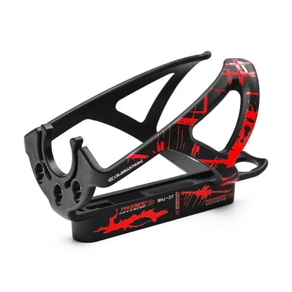 PROMEND SHJ-25217 Bicycle Water Bottle Holder Built-in Tire Levers