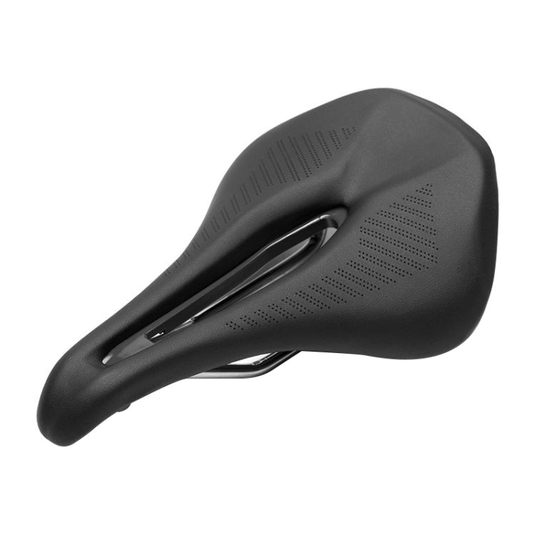 PROMEND SD-576 Nylon Fiber Triathlon Bicycle Saddle, SD-576 / Black Red, SD-576 / Black