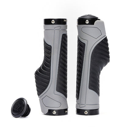 PROMEND GR-504 1 Pair TPR Ergonomic Ball Bicycle Grip Cover, GR-504