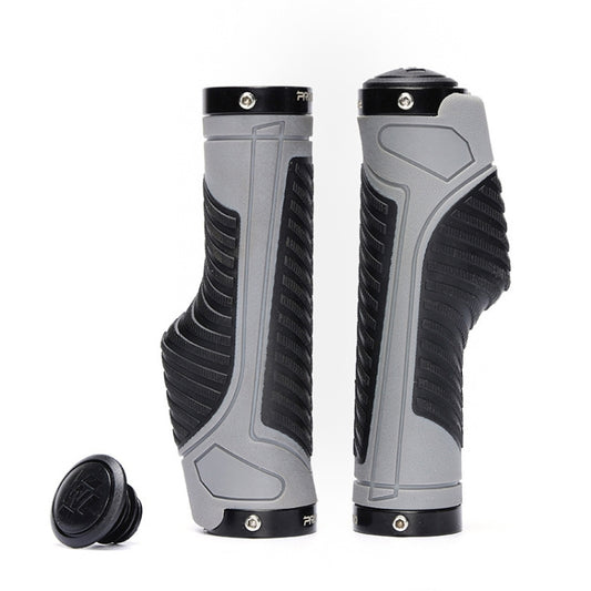 PROMEND GR-504 1 Pair TPR Ergonomic Ball Bicycle Grip Cover, GR-504