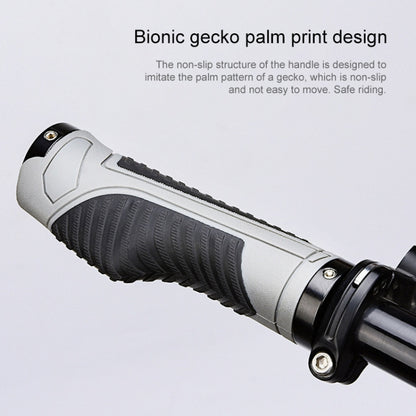 PROMEND GR-504 1 Pair TPR Ergonomic Ball Bicycle Grip Cover, GR-504