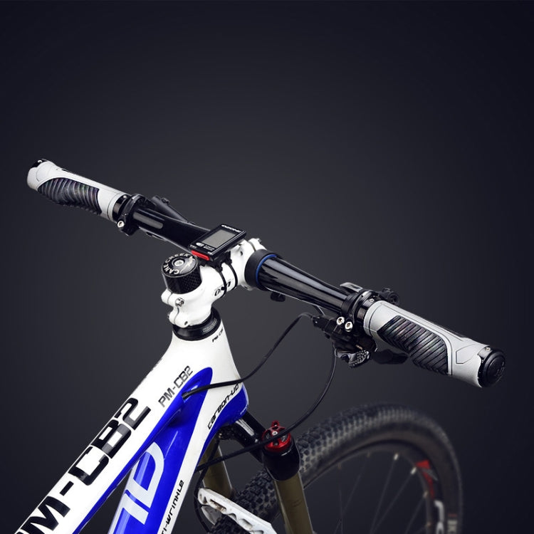 PROMEND GR-504 1 Pair TPR Ergonomic Ball Bicycle Grip Cover, GR-504