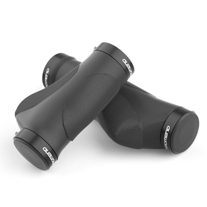 PROMEND GR-506 1 Pair Rubber Ergonomic Ball Bicycle Grip Cover (90mm+130mm), GR-506 90mm+130mm