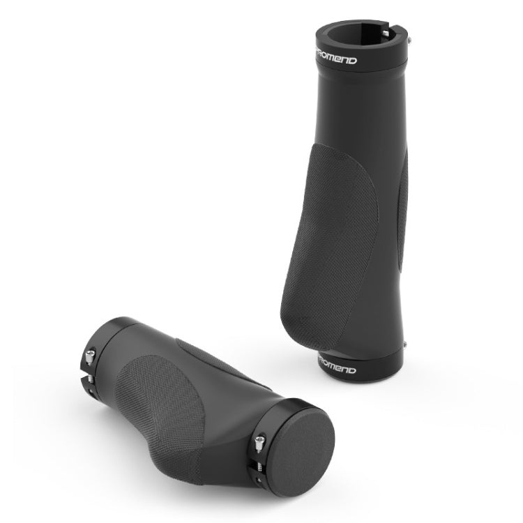 PROMEND GR-506 1 Pair Rubber Ergonomic Ball Bicycle Grip Cover (130mm+130mm), GR-506 130mm+130mm