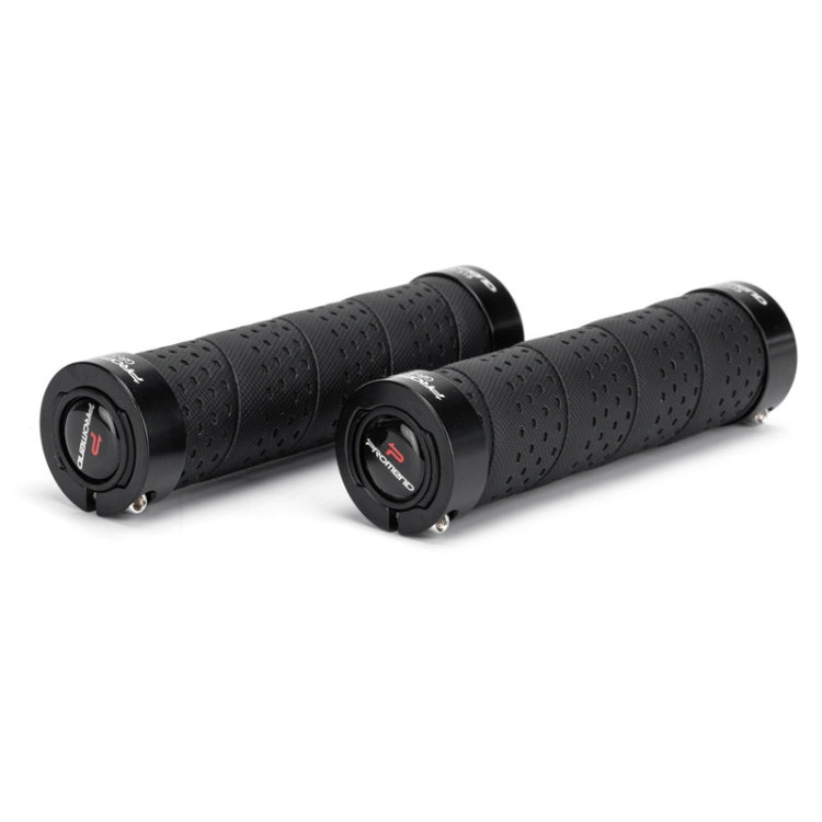 PROMEND GR-515 1 Pair Shock-absorbing Anti-skid Mountain Bike Grips Cover, GR-515