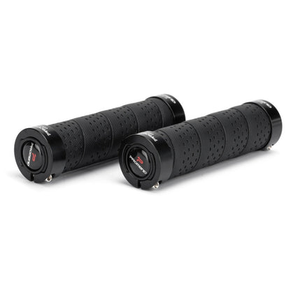 PROMEND GR-515 1 Pair Shock-absorbing Anti-skid Mountain Bike Grips Cover, GR-515