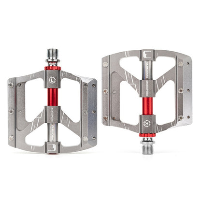 PROMEND PD-M88 1 Pair Mountain Bicycle Aluminum Alloy 3-Bearings Pedals, PD-M88