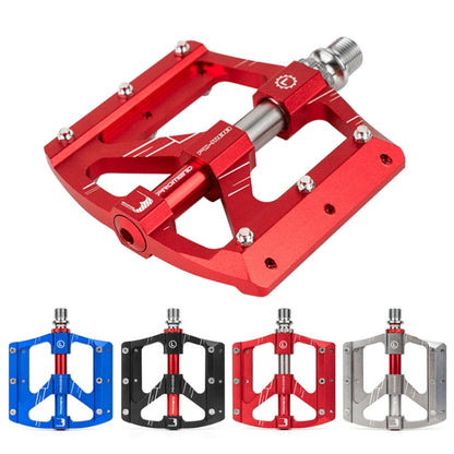 PROMEND PD-M88 1 Pair Mountain Bicycle Aluminum Alloy 3-Bearings Pedals, PD-M88