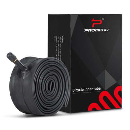 PROMEND 27.5 x 1.95 AV Mountain Bike Butyl Pneumatic Inner Tube, 27.5 x 1.95 AV