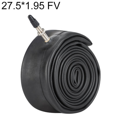 PROMEND 27.5 x 1.95 FV Mountain Bike Butyl Pneumatic Inner Tube, 27.5 x 1.95 FV