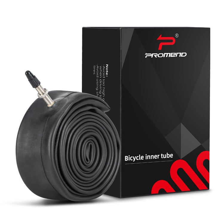 PROMEND 27.5 x 1.95 FV Mountain Bike Butyl Pneumatic Inner Tube, 27.5 x 1.95 FV