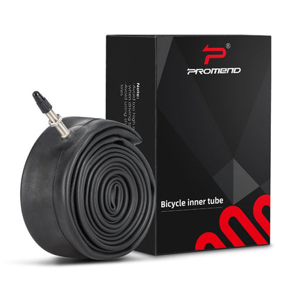PROMEND 27.5 x 1.95 FV Mountain Bike Butyl Pneumatic Inner Tube, 27.5 x 1.95 FV