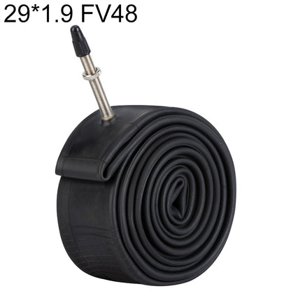 PROMEND 29 x 1.95 FV Mountain Bike Butyl Pneumatic Inner Tube, 29 x 1.95 FV