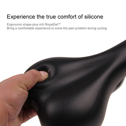 PROMEND FREEWAY 8494 Mountain Bicycle Silicone Saddle, 8494