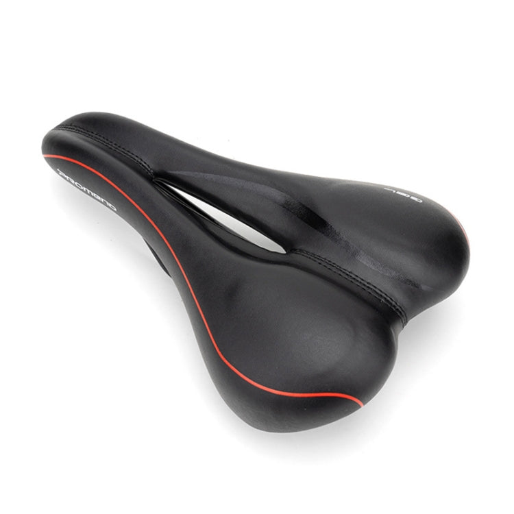 PROMEND SD-565 Hollow Breathable Silicone Bicycle Saddle, SD-565