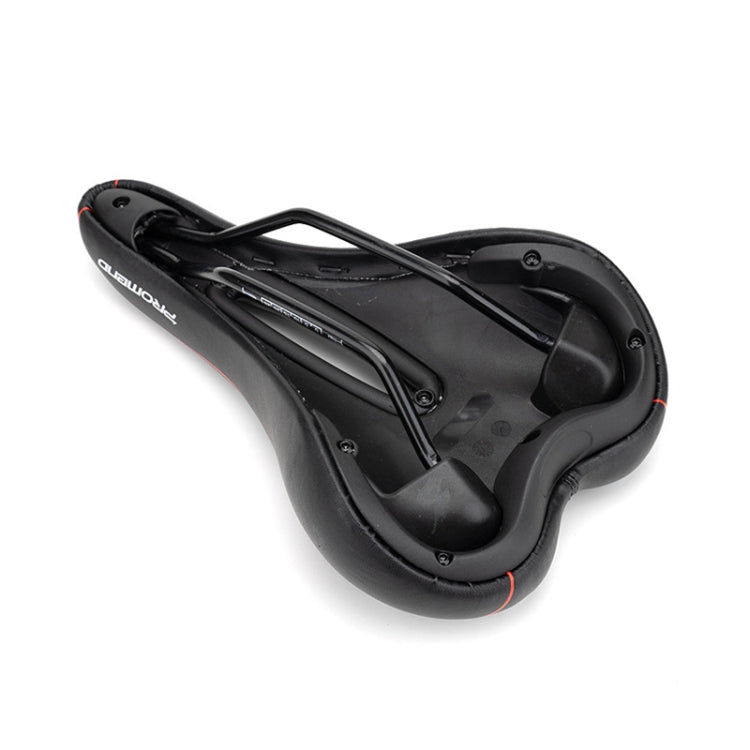 PROMEND SD-565 Hollow Breathable Silicone Bicycle Saddle, SD-565