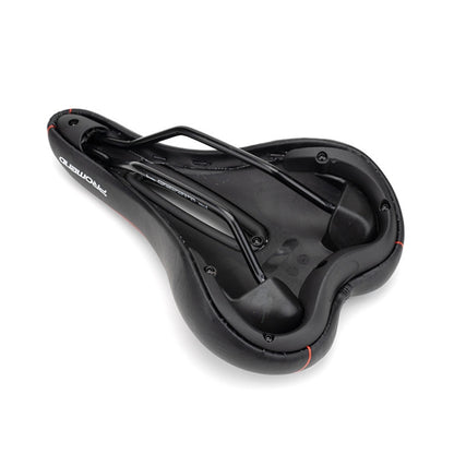 PROMEND SD-565 Hollow Breathable Silicone Bicycle Saddle, SD-565