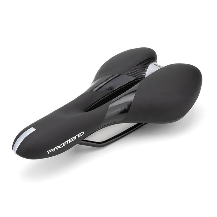 PROMEND SD-567 Hollow Breathable Silicone Racing Bicycle Saddle, SD-567