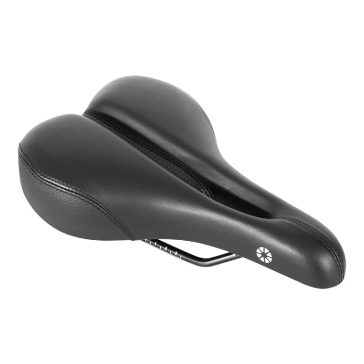PROMEND SD-3301URN Hollow Breathable Memory Foam Bicycle Saddle, SD-3301URN
