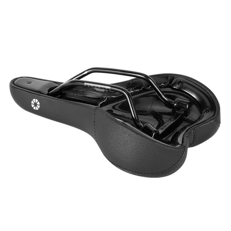 PROMEND SD-3301URN Hollow Breathable Memory Foam Bicycle Saddle, SD-3301URN