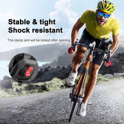 JOYROOM JR-ZS288 Bike Mobile Phone Mount Holder, Bike