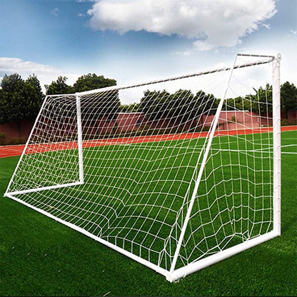 11 People Specifications Outdoor Training Competition Polyethylene Football Goal Net, 11 People