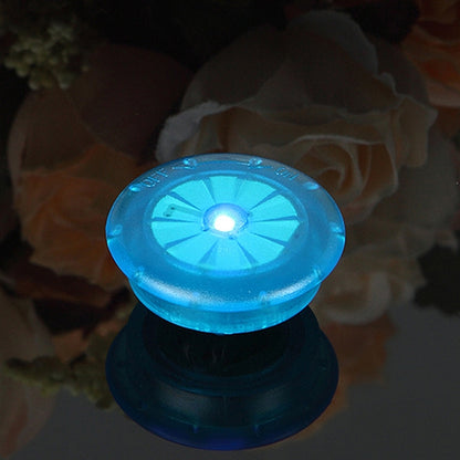 Children Balance Car Night Riding Safety Light-emitting Clip Lights, 10 PCS Clip Light, Clip Light