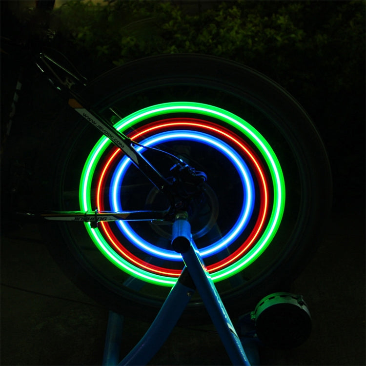 Children Balance Car Night Riding Safety Light-emitting Clip Lights, 10 PCS Clip Light, Clip Light
