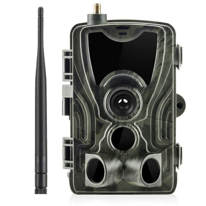 HC801LTE 4G EU Version Waterproof IP65 IR Night Vision Security 16MP Hunting Trail Camera, 120 Degree Angle, HC801LTE EU Version