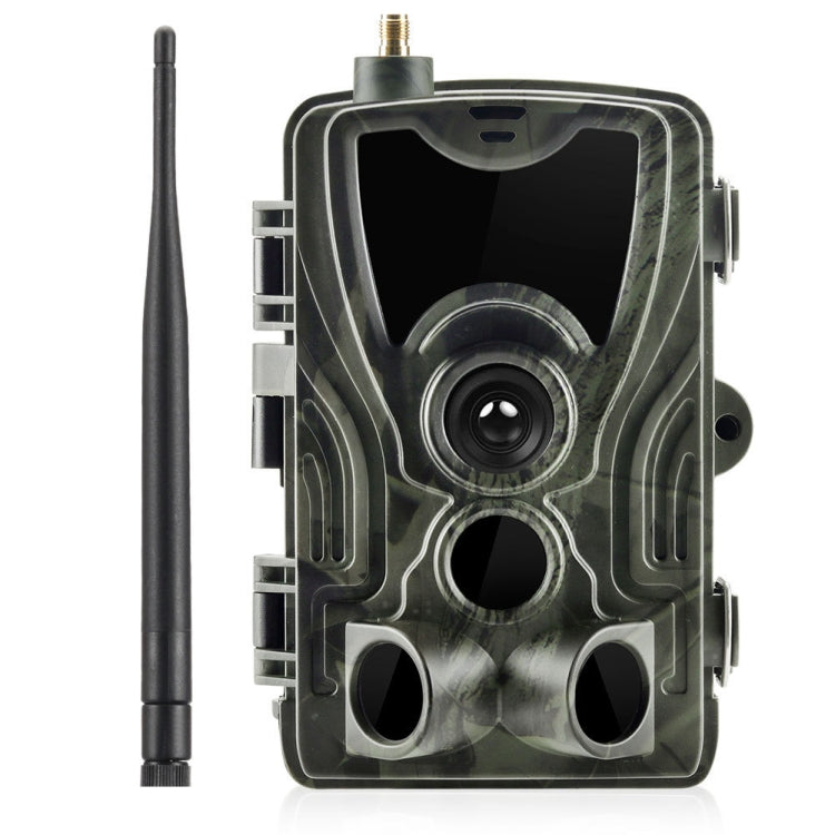 HC801LTE 4G US Version Waterproof IP65 IR Night Vision Security 16MP Hunting Trail Camera, 120 Degree Angle, HC801LTE US Version