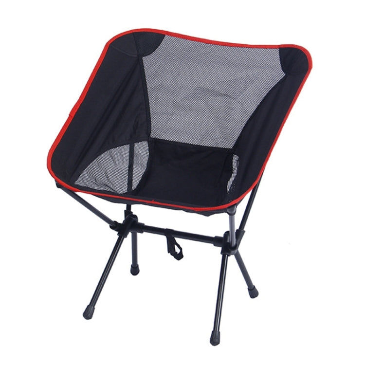 Small Outdoor Camping Leisure Beach Portable Folding Chair, Small(Navy Blue), Small (White), Small(Black), Small(Grey)