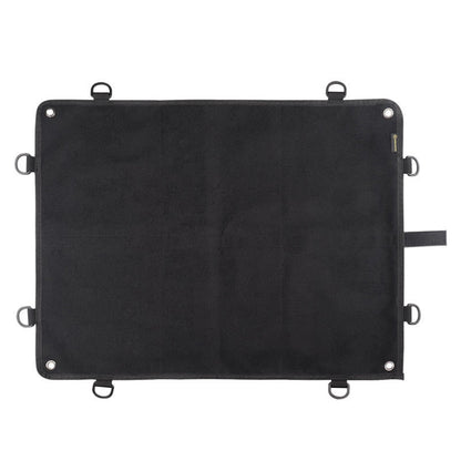 KOSIBATE CL-126 Velcro Badge Storage Board with Hook